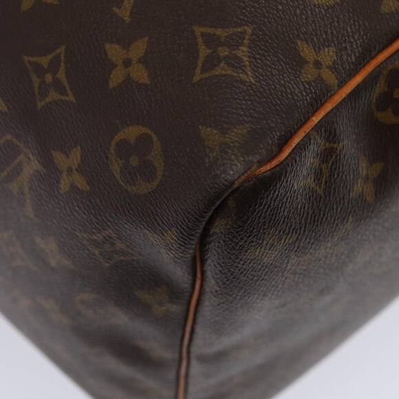 LOUIS VUITTON Monogram Keepall 60 Boston Bag M41422 - Picture 15 of 16